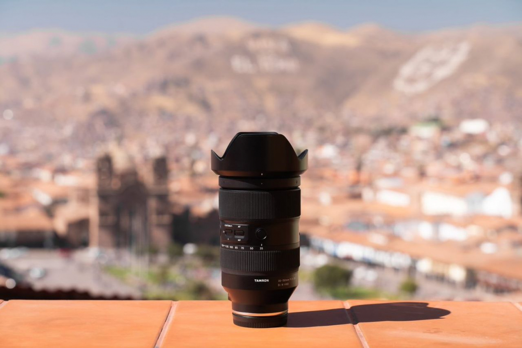 Tamron 35-150mm f2-2,8 Di III VXD Sony E-Mount Kundenretoure - nach 150 EUR Tamron Sofortrabatt-Aktion -150,00€ Black Friday-Cyber Monday-Aktion 1.319,50 Effektivpreis