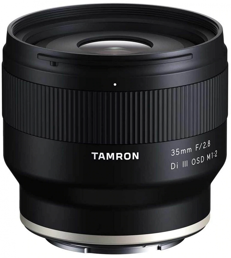 Tamron 35mm f2,8 Di III OSD 1:2 Macro Sony E-Mount - abzgl. 18,90€ Januar 10% Aktion