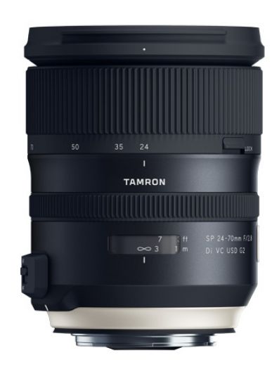 Tamron SP 24-70mm f2,8 Di VC USD G2 Canon Kundenretoure