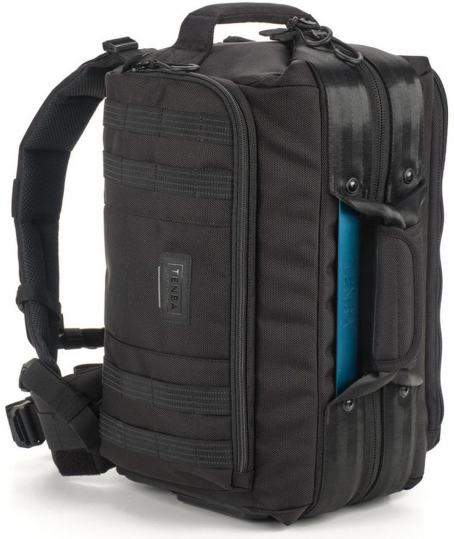 Tenba Cineluxe v2 Rucksack 16L Schwarz