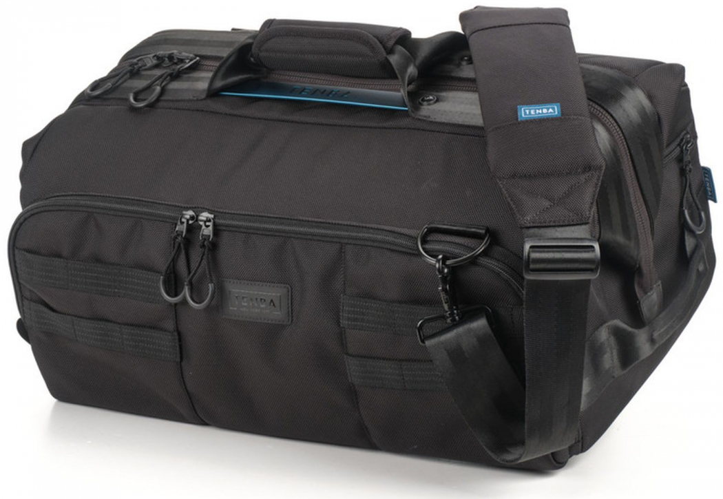 Tenba Cineluxe v2 Schultertasche Bag 21L Schwarz