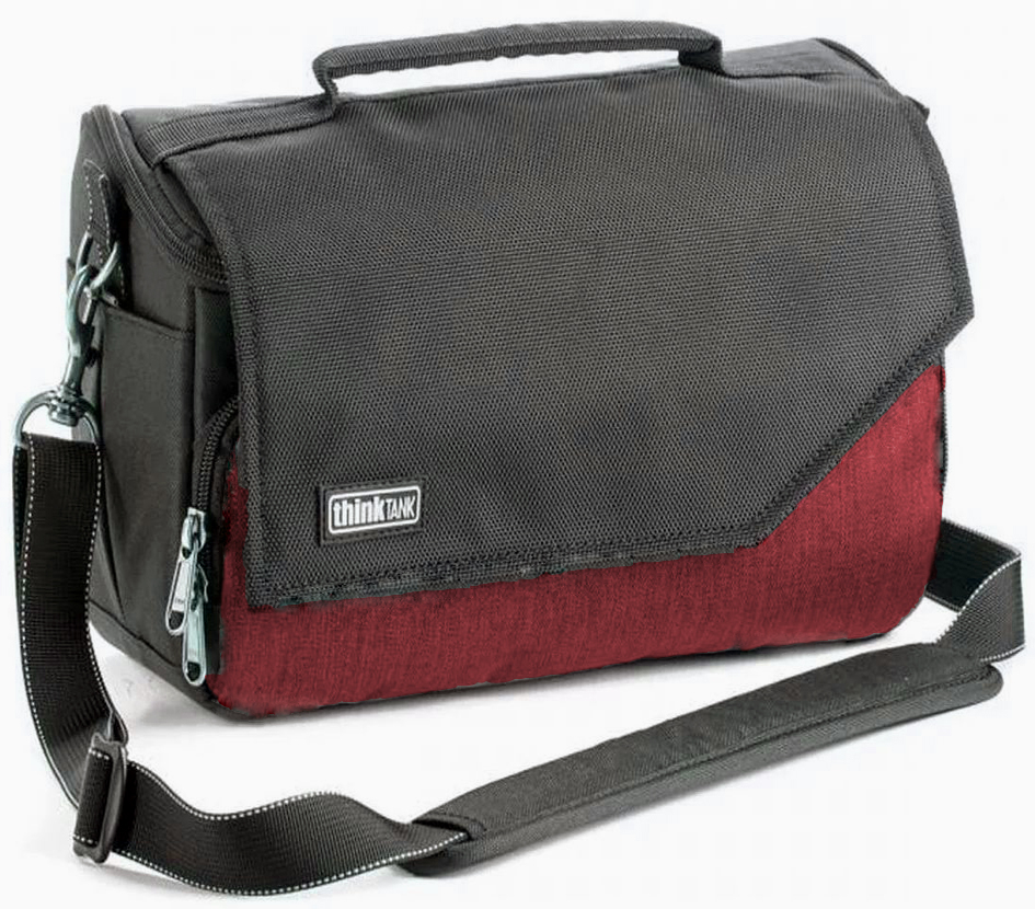 thinkTANK Mirrorless Mover 30i Deep Red
