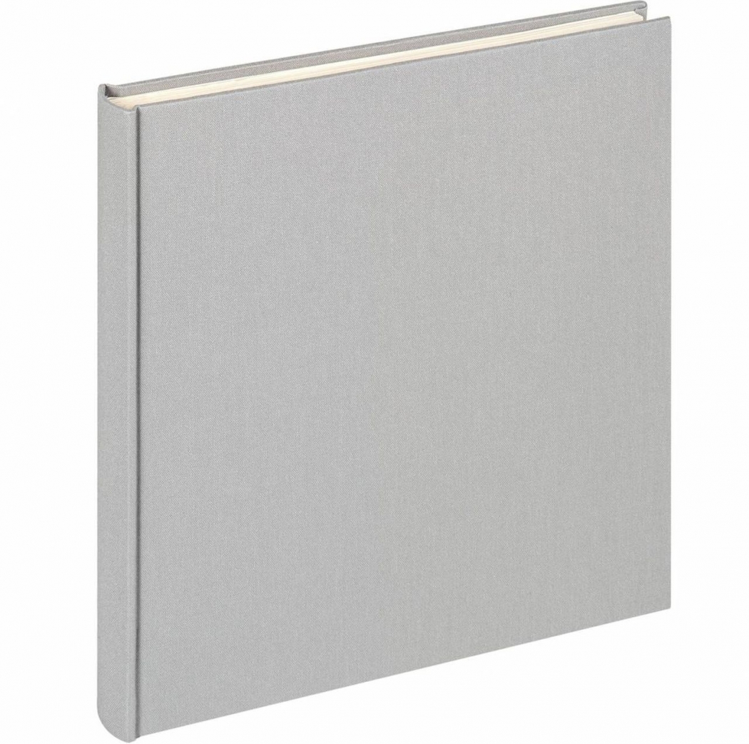 Walther FA-505-D Classicalbum Cloth grau 26x25