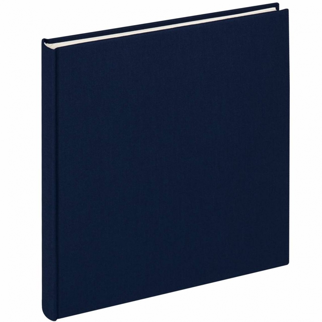 Walther FA-505-U Classicalbum Cloth dunkelblau 26x25