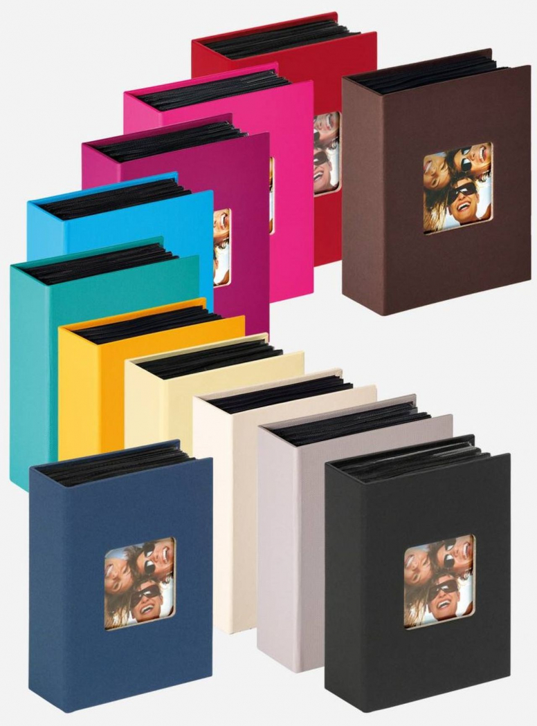 Walther MA-357 Fun für 100 Fotos 10x15cm