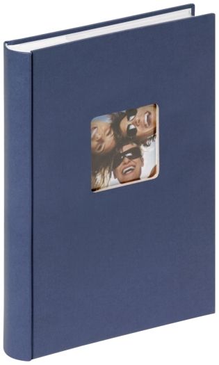 Walther ME-111-L Memo Fun blau 300 Fotos 10x15 cm