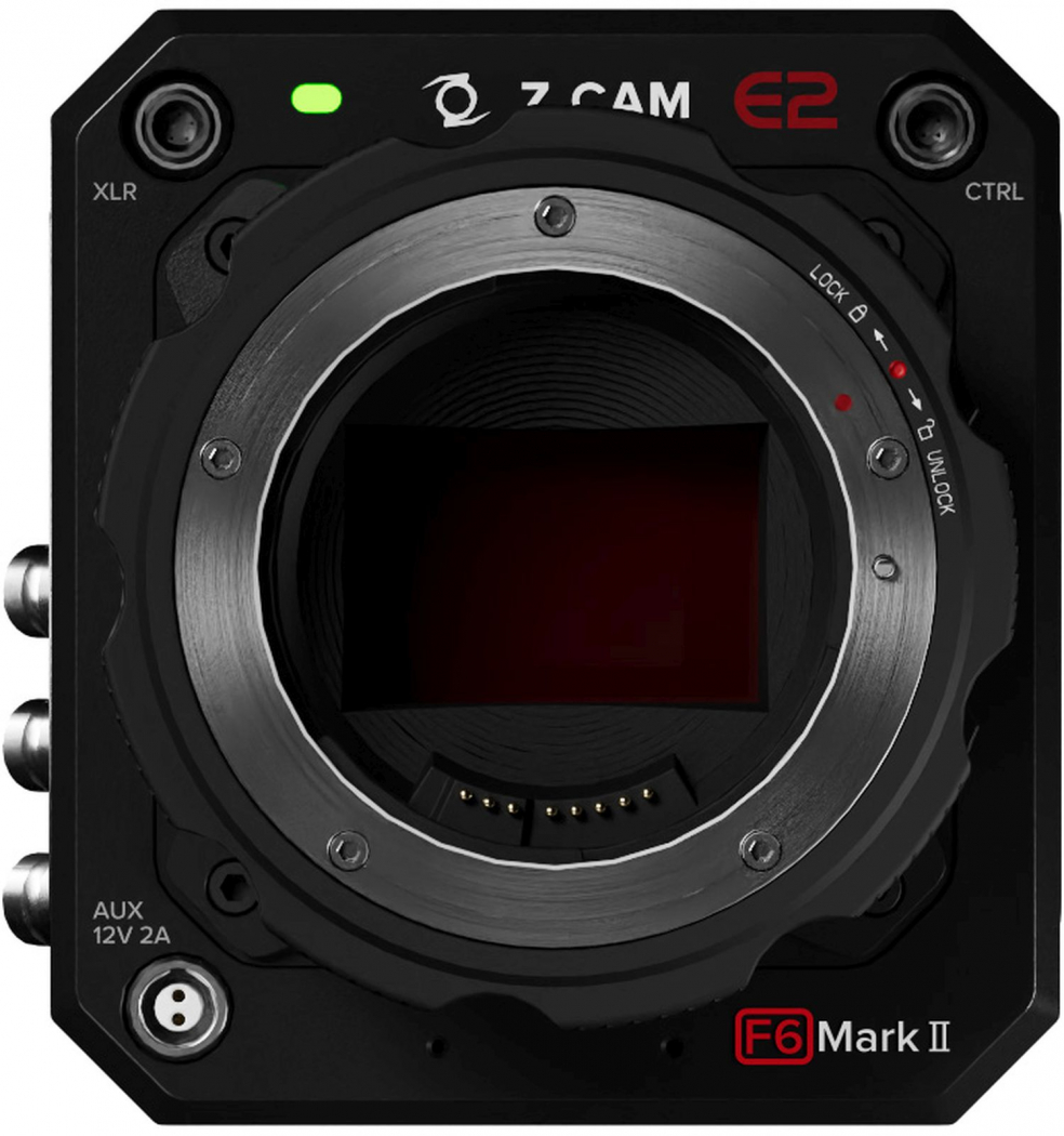 Z CAM E2-F6 Mark II 6K Cinema Kamera