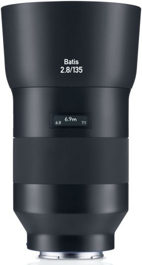 ZEISS Batis 135mm f2,8 für Sony E-Mount