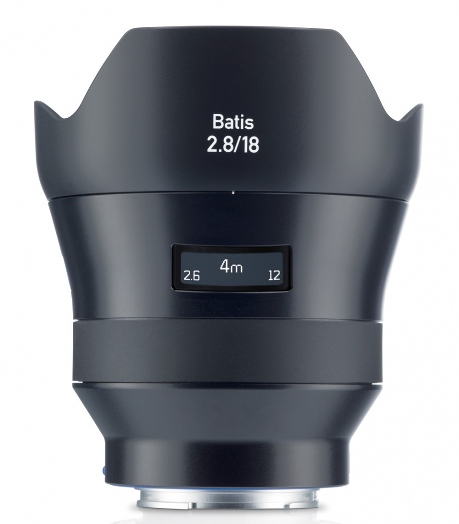 ZEISS Batis 18mm f2,8 für Sony E-Mount