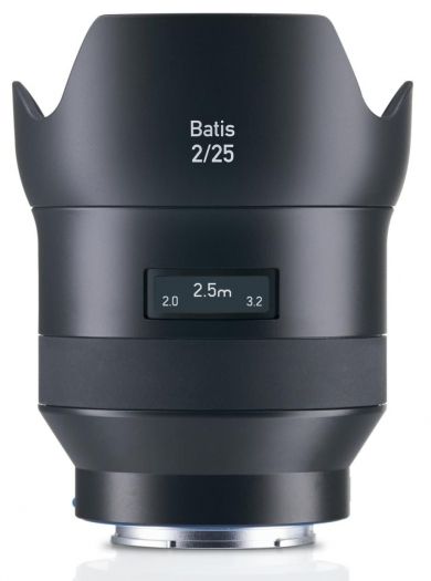 ZEISS Batis 25mm f2,0 für Sony E-Mount