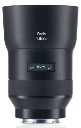 ZEISS Batis 85mm f1,8 Sony E-Mount