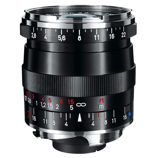 ZEISS Biogon 21mm f2,8 Leica M-Mount schwarz