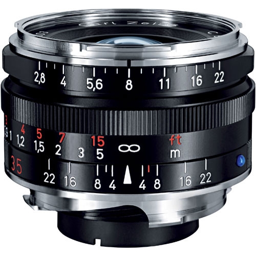 ZEISS C Biogon 35mm f2,8 M-Mount schwarz