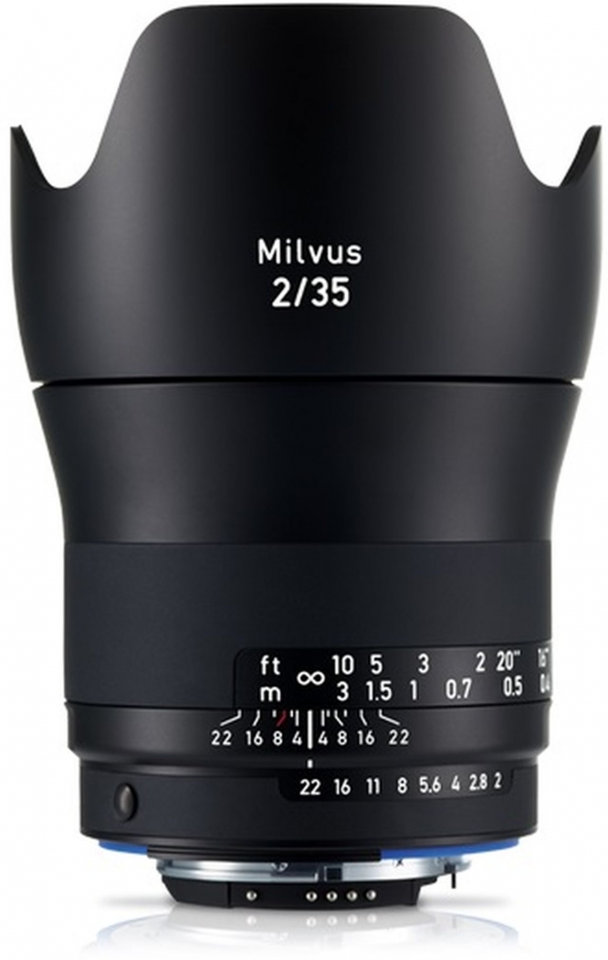 ZEISS Milvus 35mm f2,0 Nikon