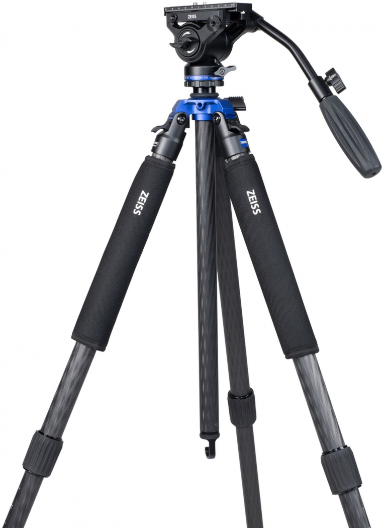 ZEISS Pro-Serie Stativ-Set Lightweight
