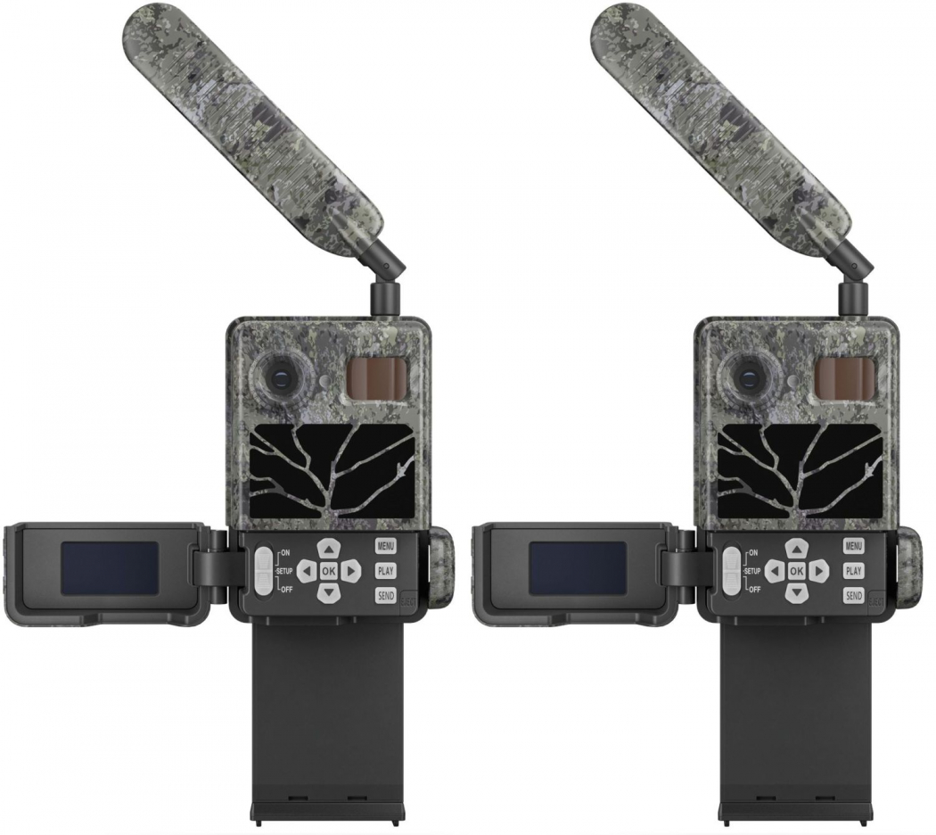 ZEISS Secacam 3 2er Pack + 2x Power Pack