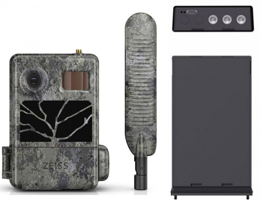 ZEISS Secacam 3 + Power Pack