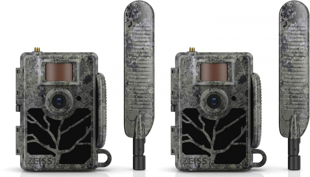 ZEISS Secacam 5 100° Weitwinkel 2er Pack