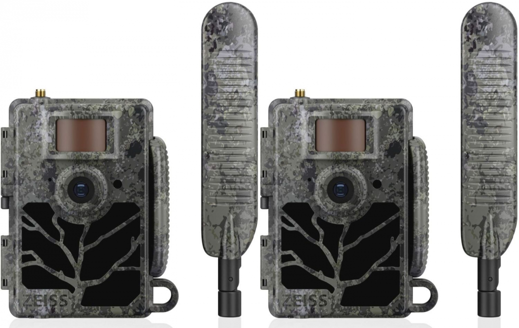 ZEISS Secacam 5 2er Pack