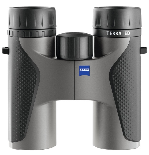 ZEISS Terra ED 10x32 schwarz-grau