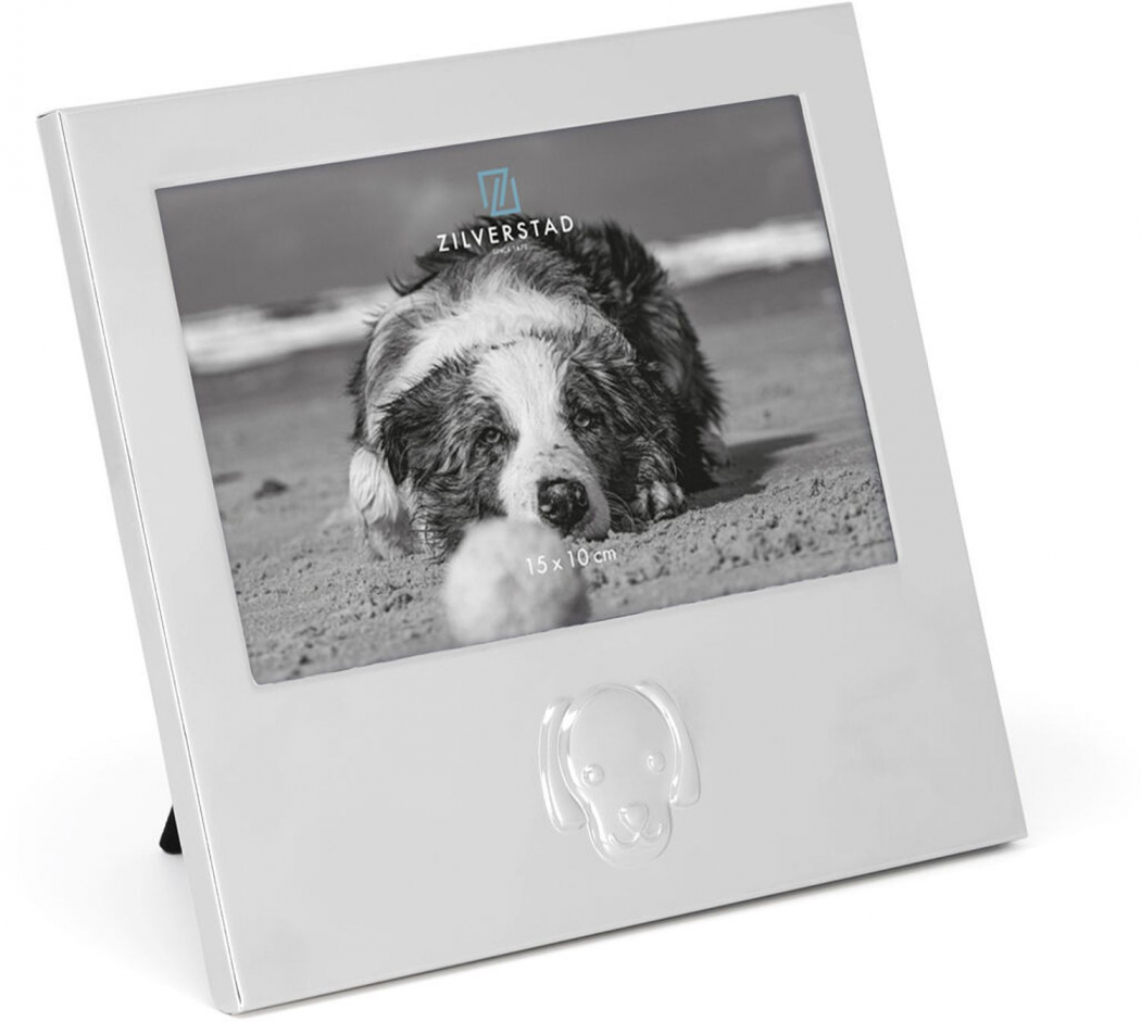 Zilverstad 6916231 Hund 15x10 vers. anl.