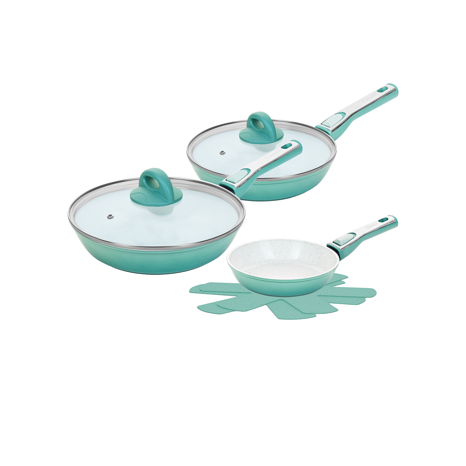 Cerafit Revolution Pfannen | Set 7-tlg.