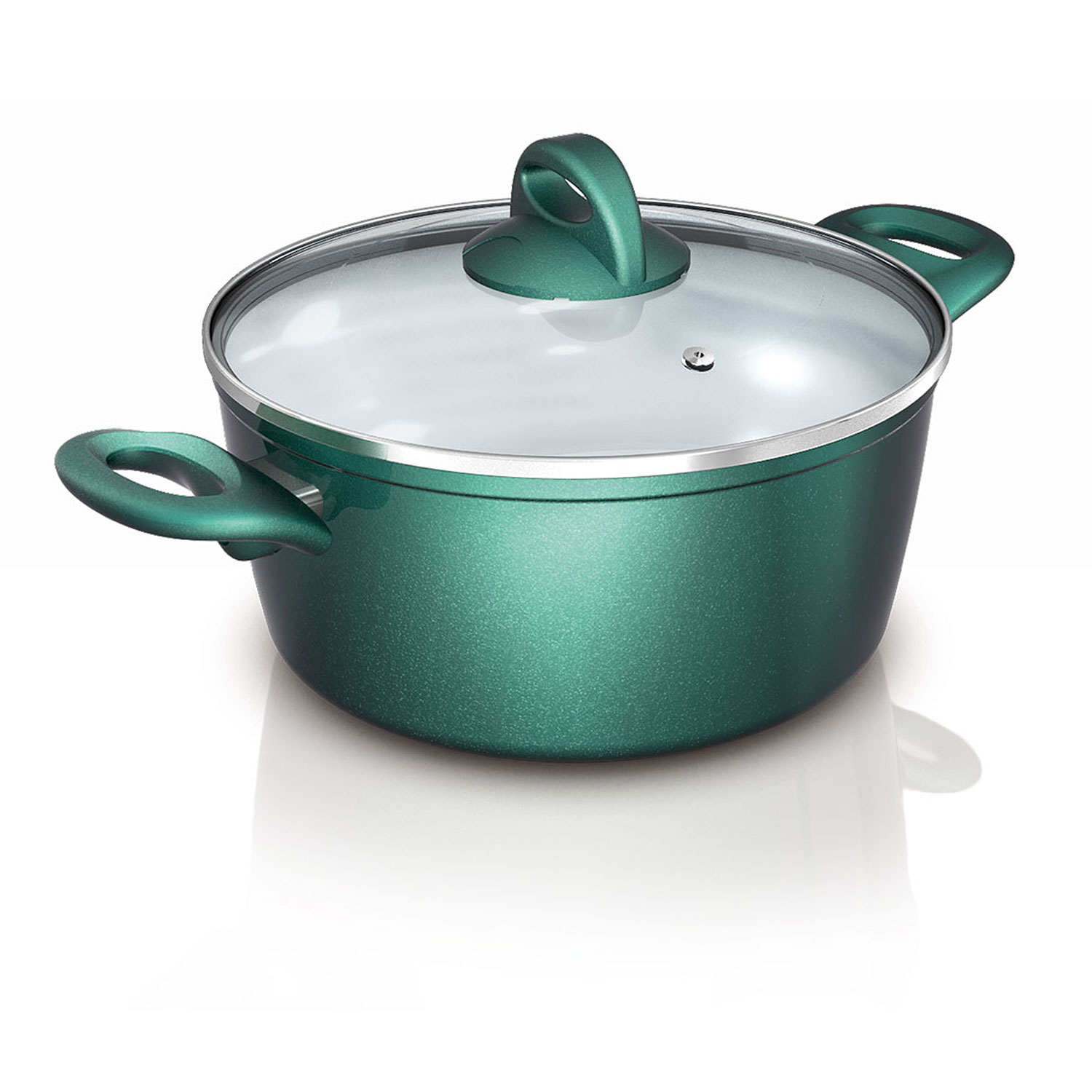 Cerafit Fusion Topf Ø 20 cm | Set 2-tlg.