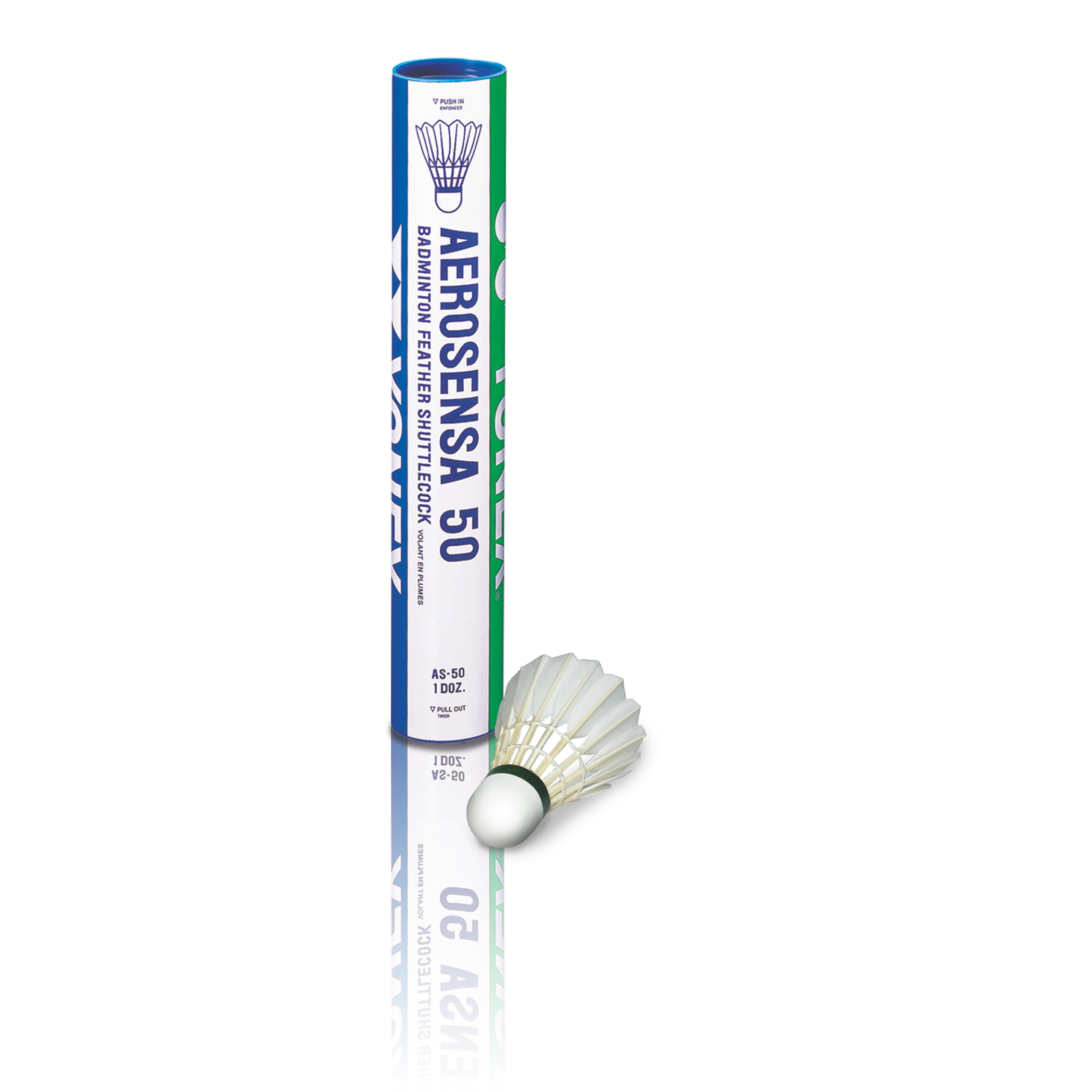 Lenkrad Yonex As 50 Plume