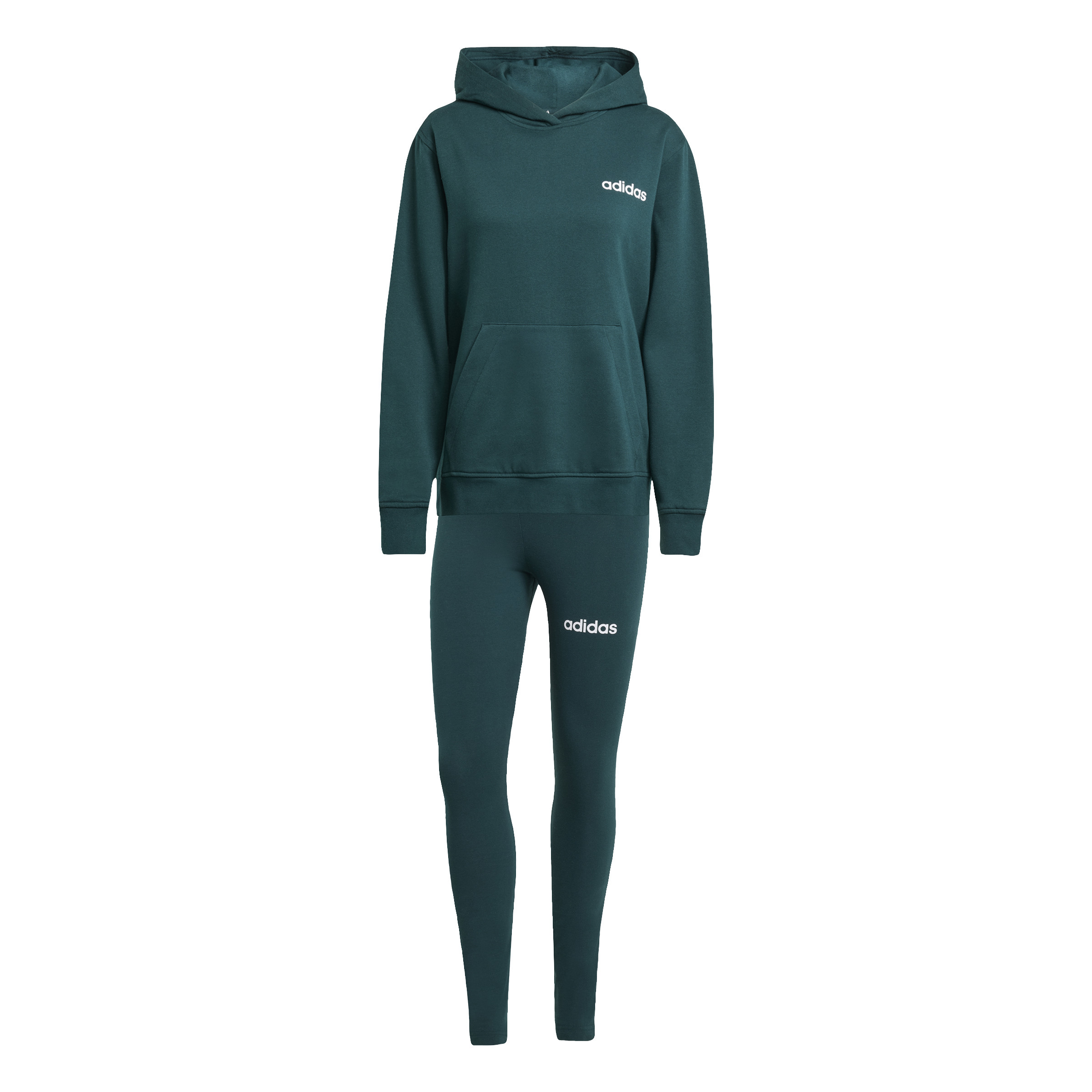 Trainingsanzug Damen adidas Leisure