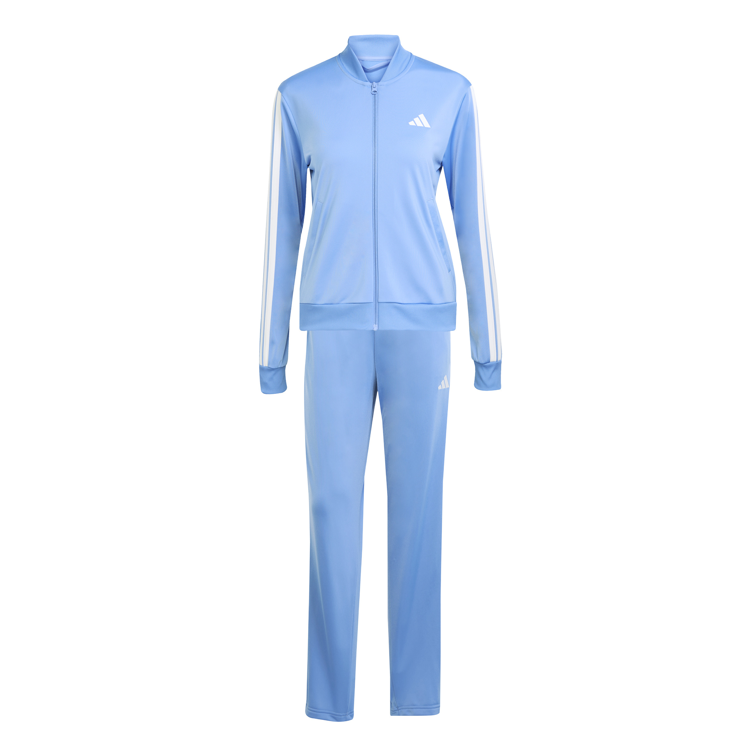 Trainingsanzug Damen adidas 3-Stripes Essentials