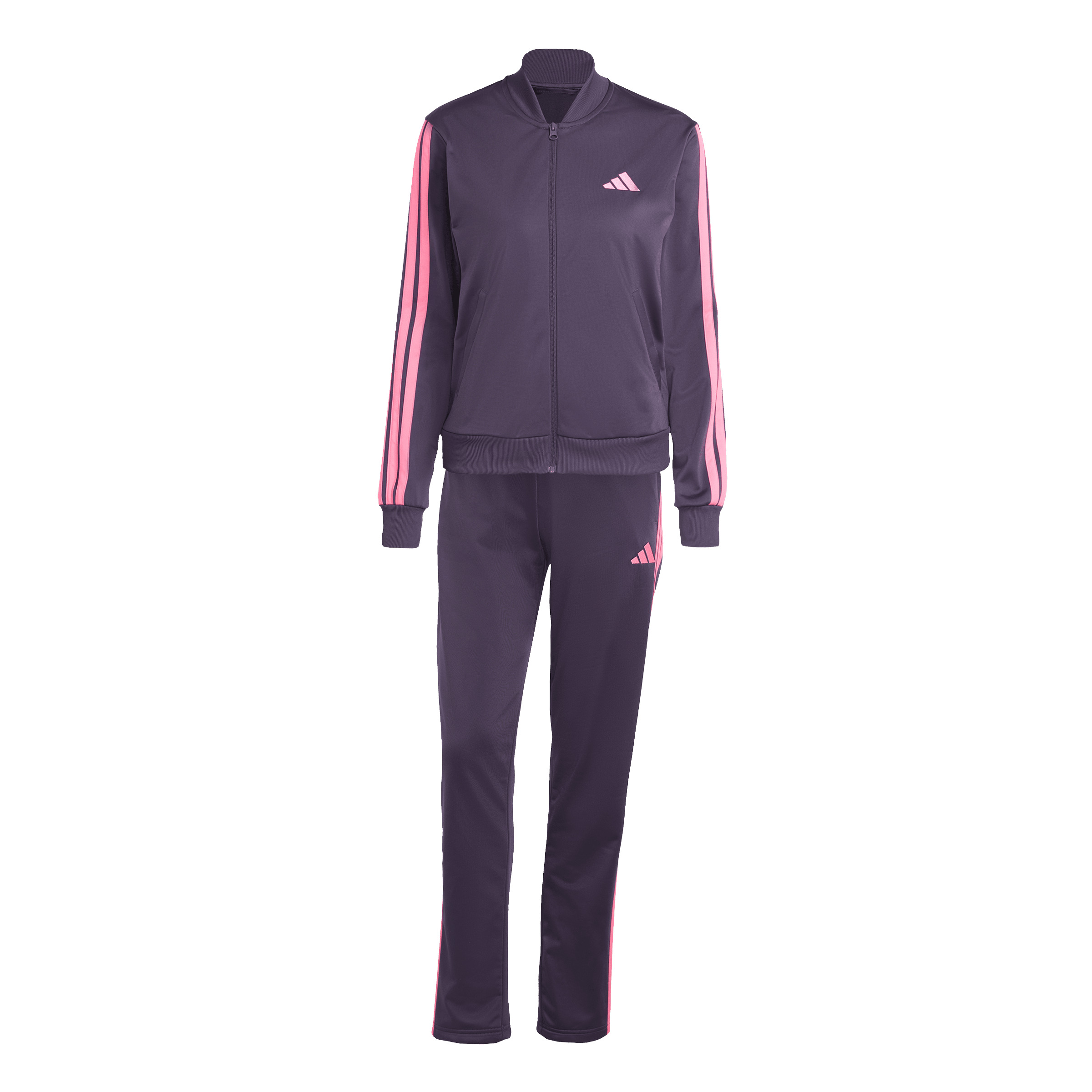 Trainingsanzug Damen adidas Essentials 3 stripes