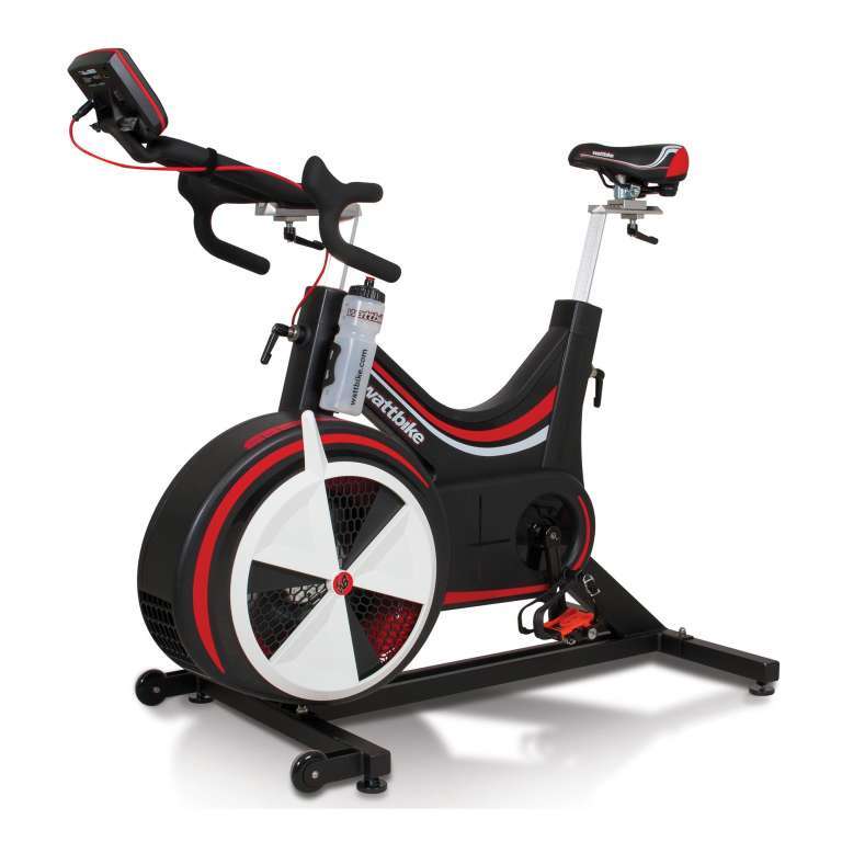 Heimtrainer Wattbike Pro