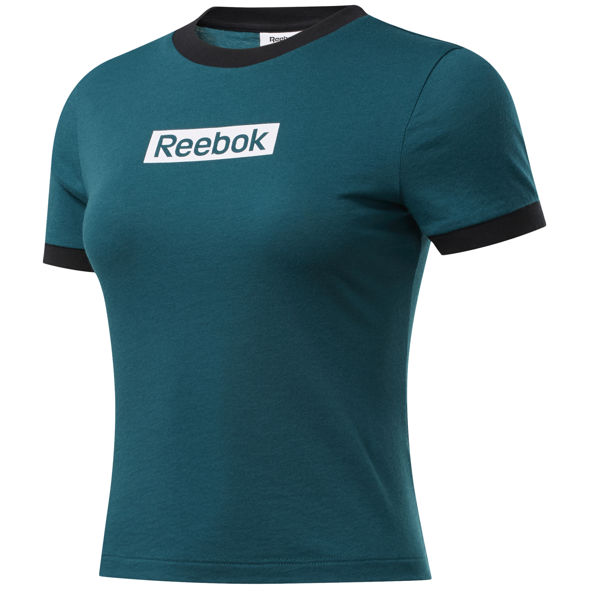 T-Shirt Reebok Slim Essentials Linear Logo
