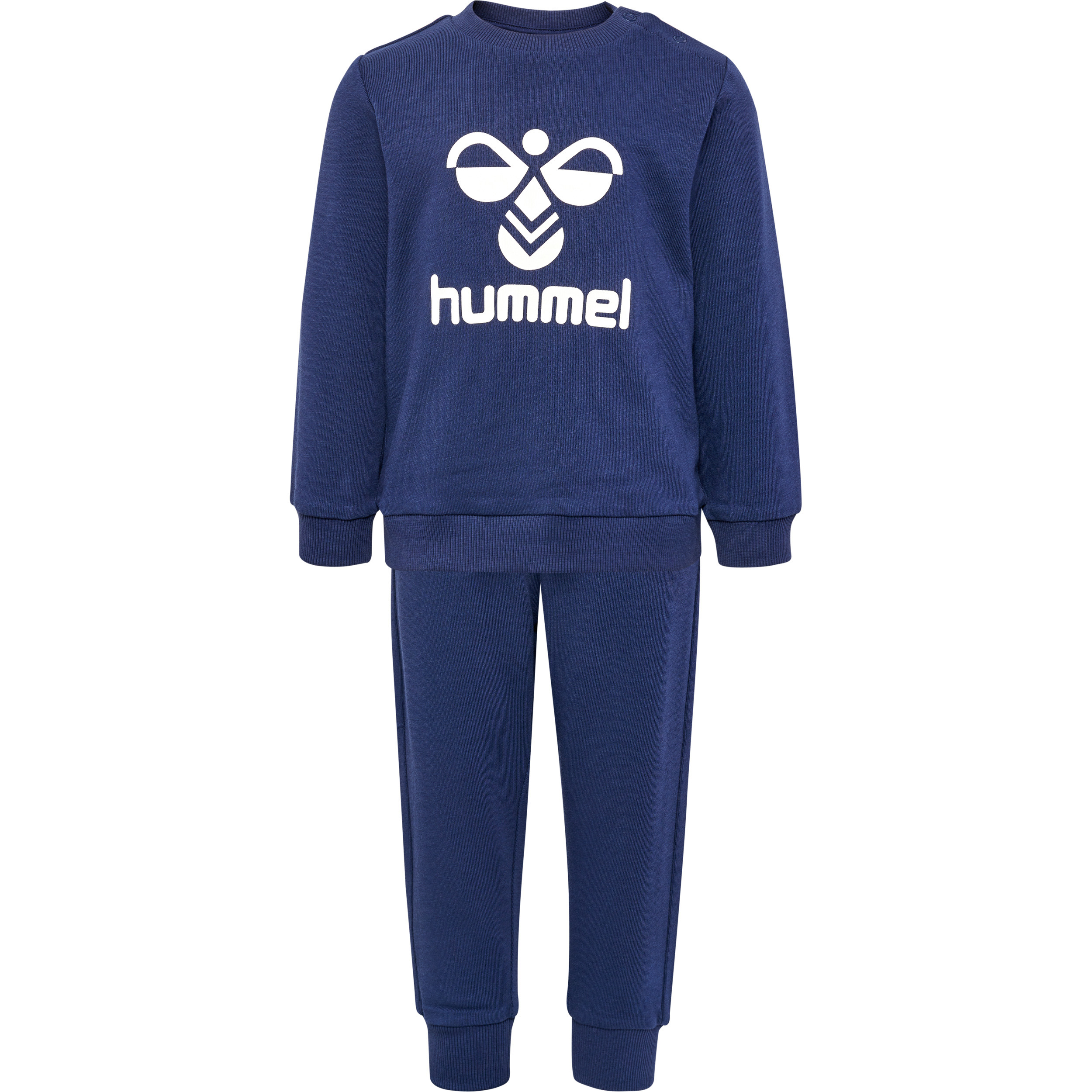 Baby Jogginganzug und Sweatshirt Hummel Arine