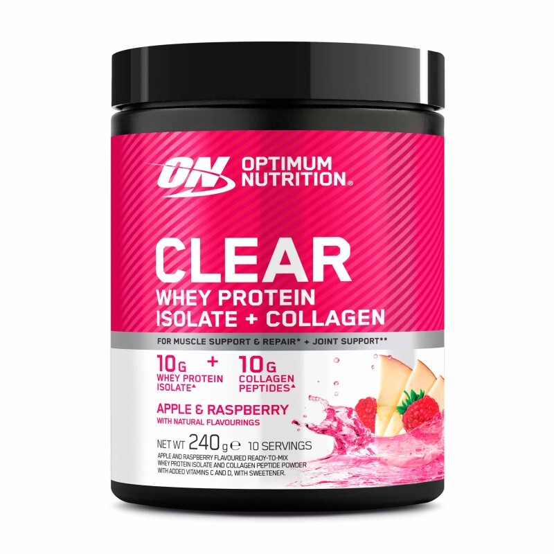 Protein Optimum Nutrition Clear Whey