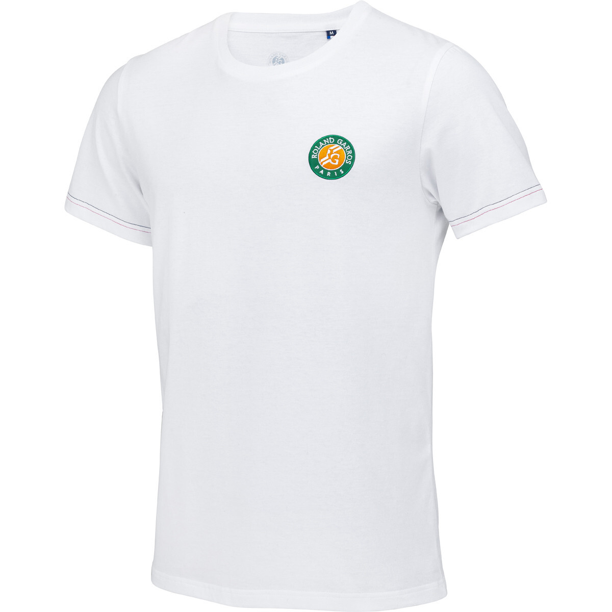 T-Shirt Roland Garros Made in France