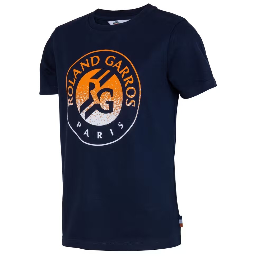 T-Shirt Roland Garros Big Logo K