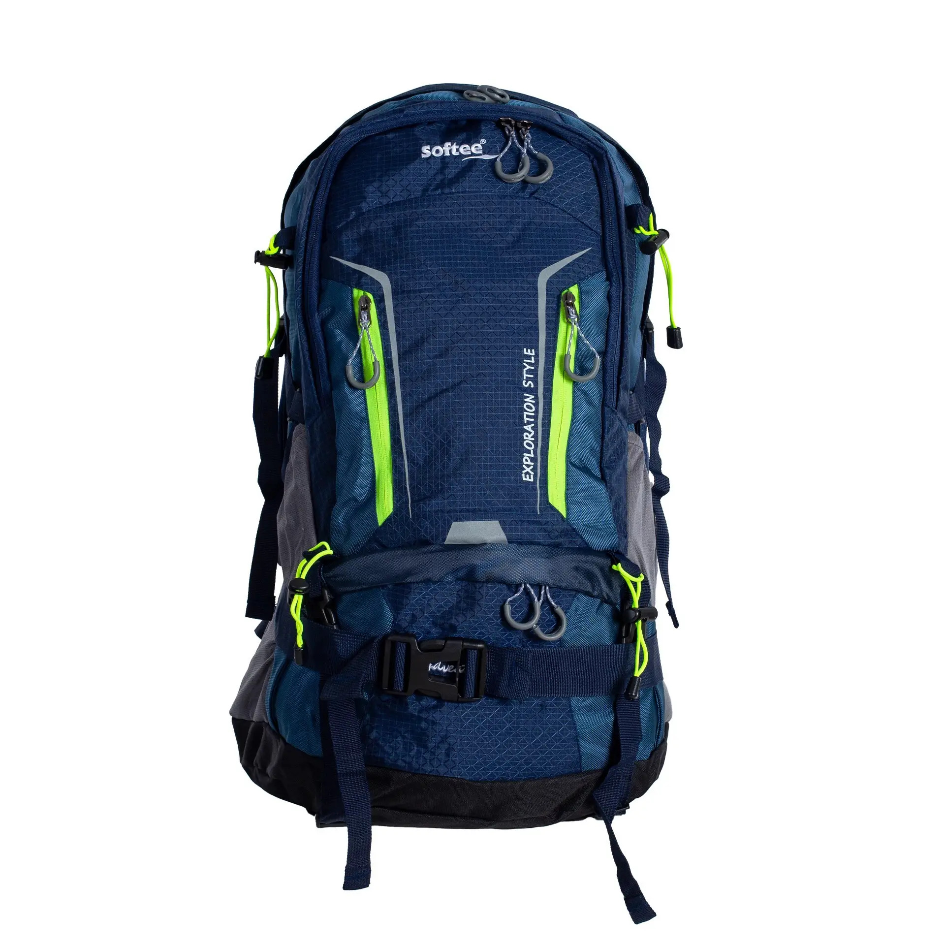 Rucksack Softee trekking expedition