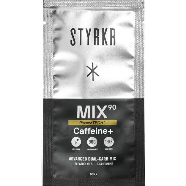 Energiedrink + Koffein Styrkr