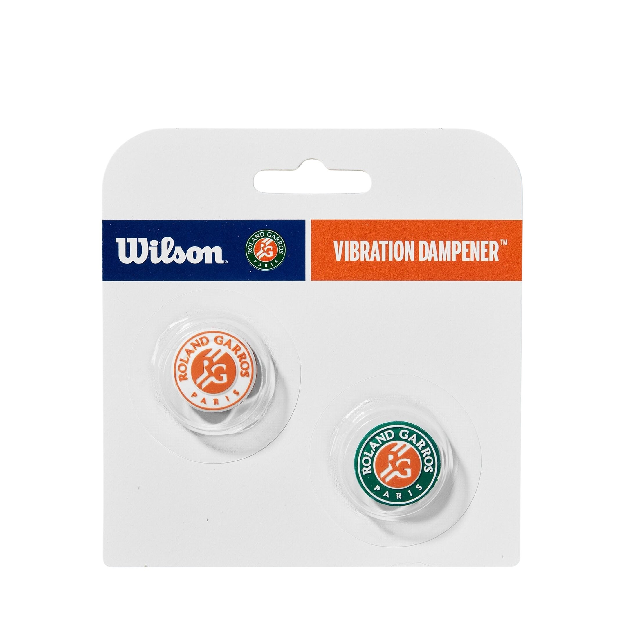 Antivibrator Wilson Roland Garros 2024 (x2)
