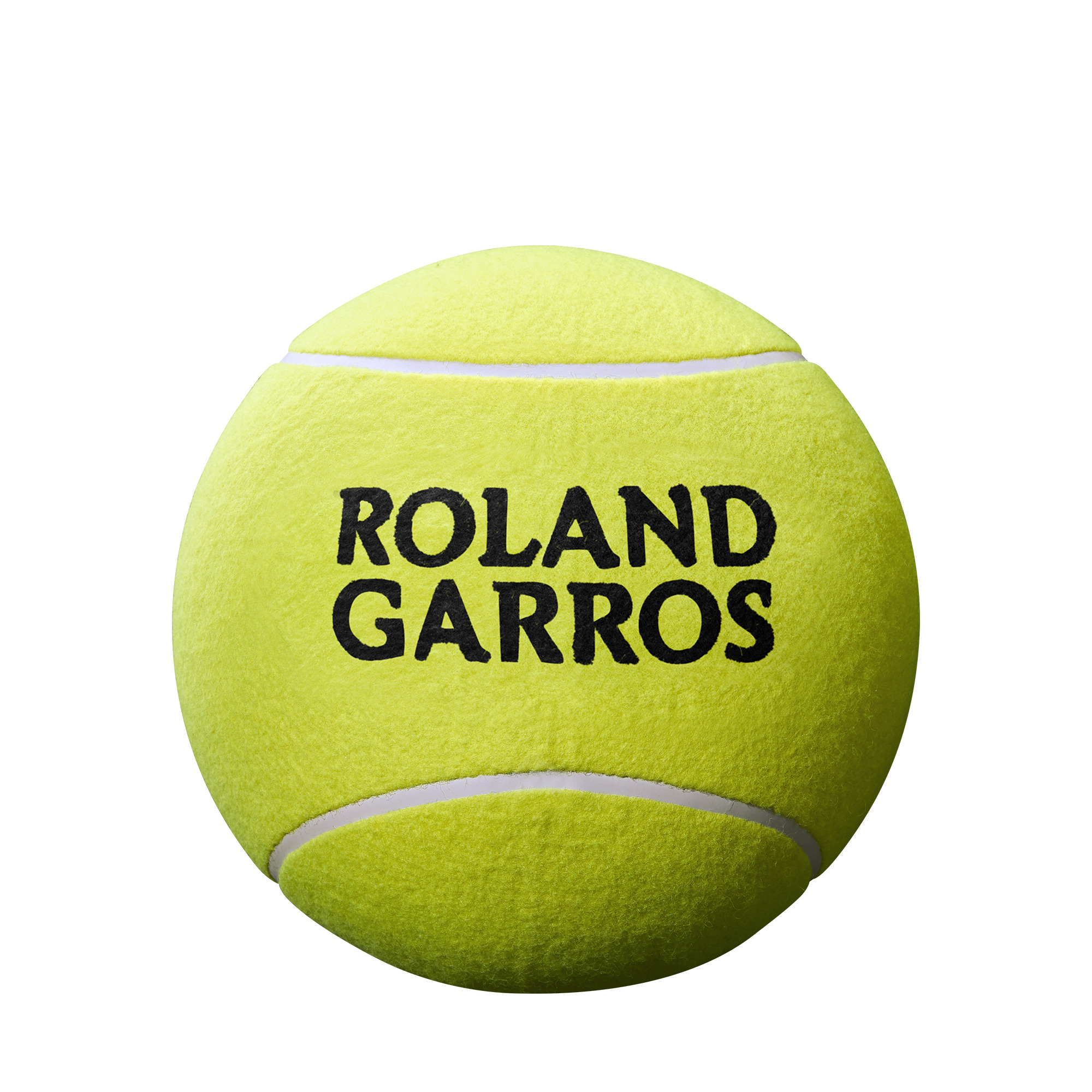 Tennisball Wilson Roland Garros 9 Jumbo