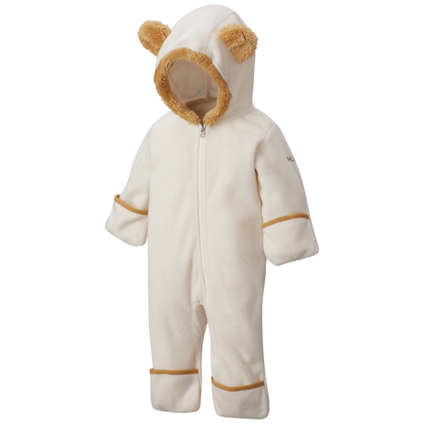 Overall, Baby Columbia Tiny Bear II Bunting