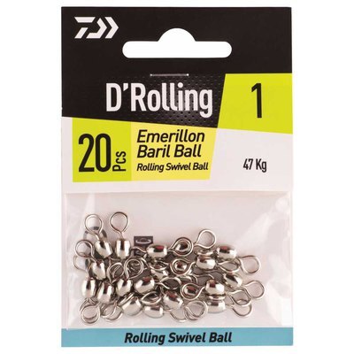 Drehwirbel Daiwa Baril Ball N°1