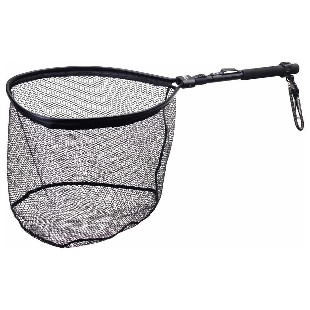 runder Kescher Daiwa Wading