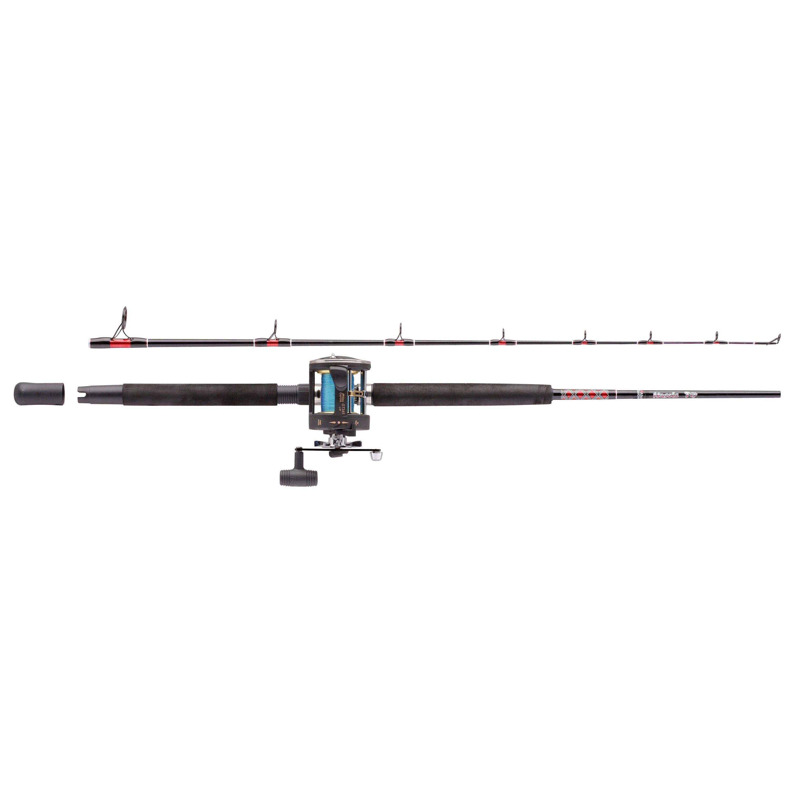 Angelrute Abu Garcia Combo Muxcle Tip MT602SWH/GT345 RH