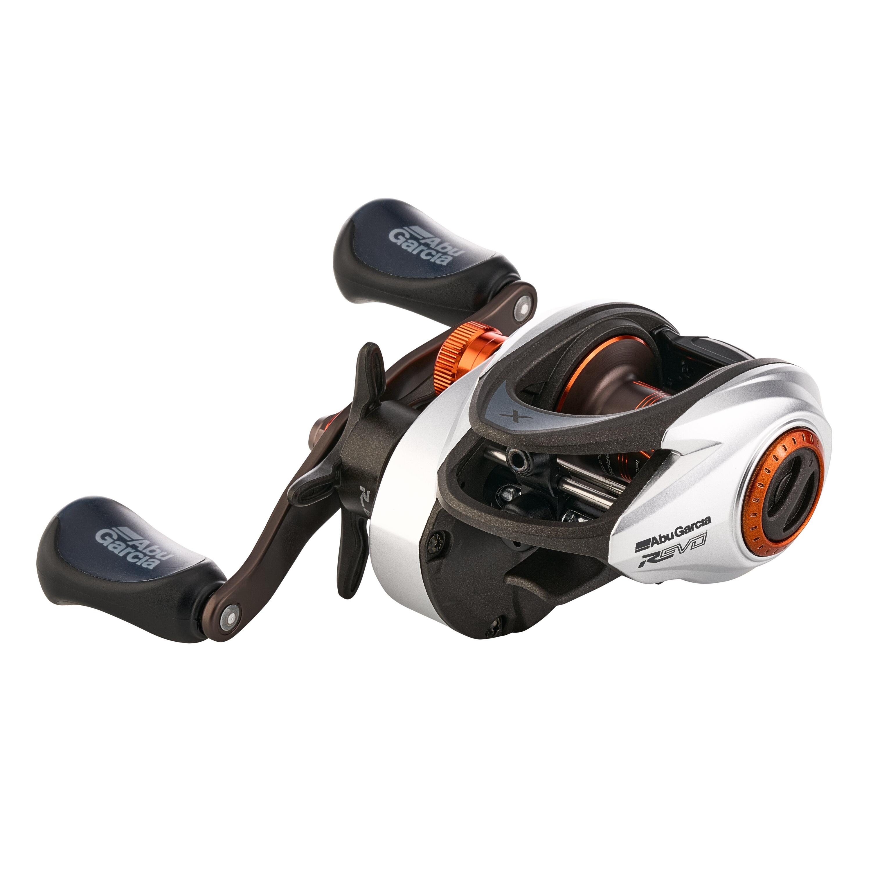 Rolle Abu Garcia Revo5 X LP