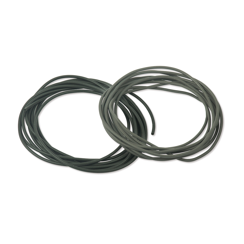 Mantel Karpfen Spirirt Schlauch Tung 2 m Khaki D 0.6X