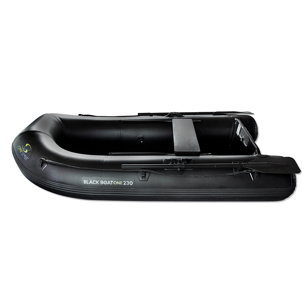 Aufblasbares Boot Carp Spirit Noir Boat One 230