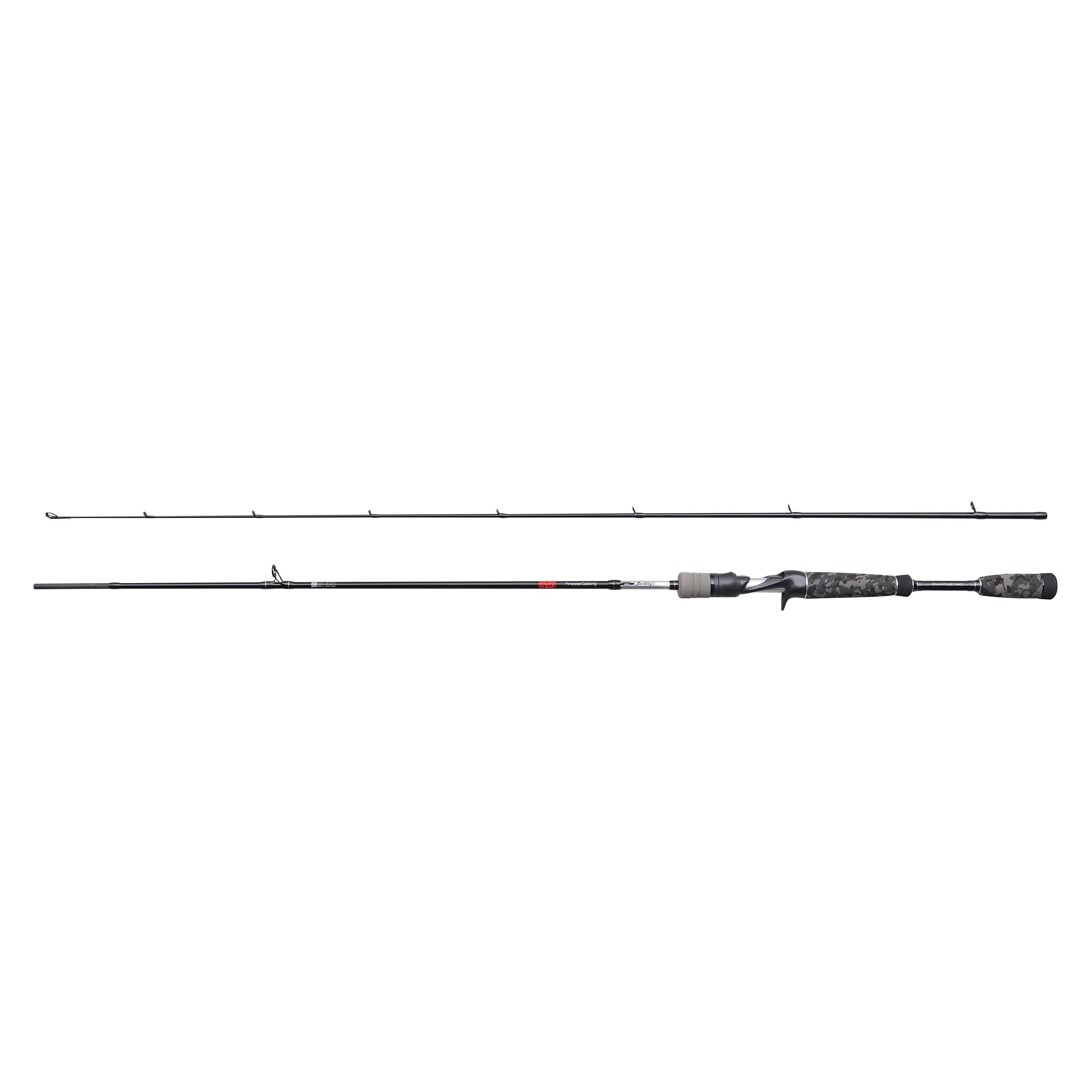 Beicastrute Berkley URBN II Baitcast Finesse 3-14g