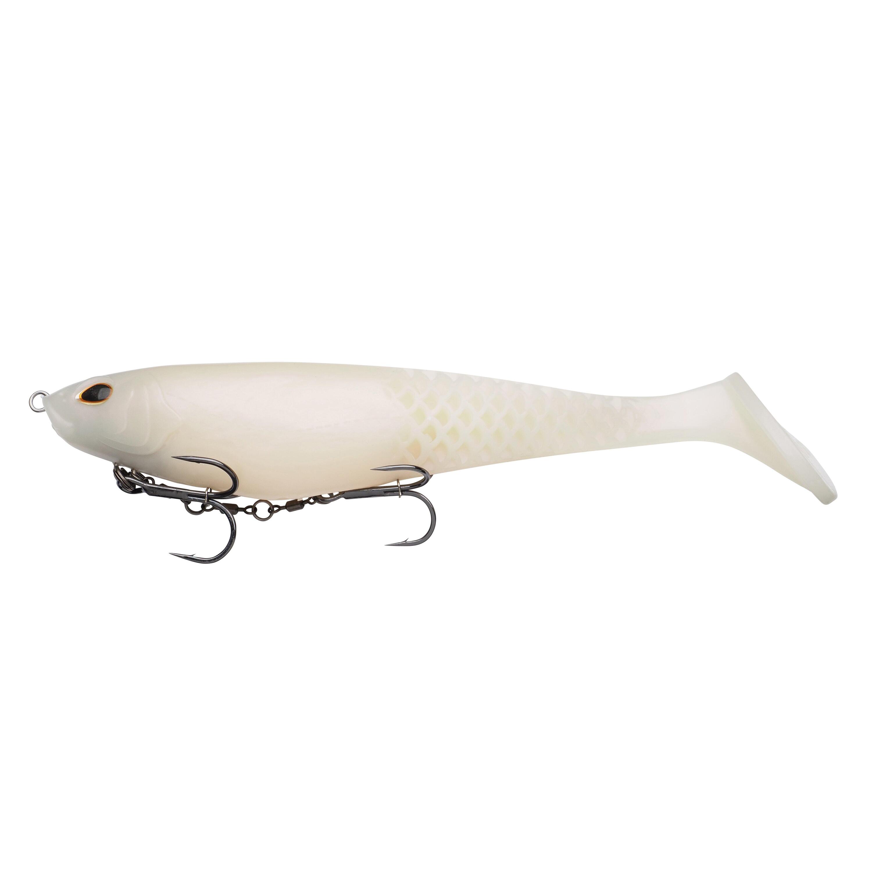Kunstköder Berkley Cull Shad Albino